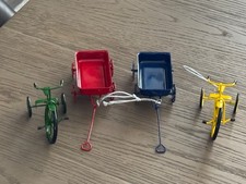 Vintage metal tricycles for sale  Staten Island
