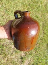 Vintage brown drip for sale  Monticello