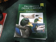 Decorative decoy carvers for sale  Fair Oaks