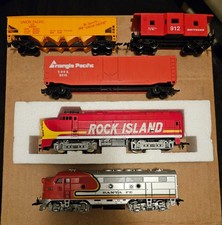 Vintage tyco rock for sale  Lucerne