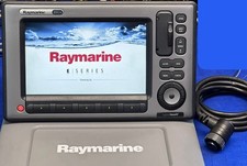 Raymarine e90w widescreen for sale  Sturtevant