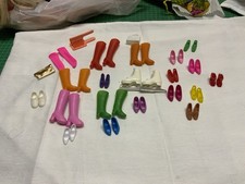 Barbie schuhe konvolut gebraucht kaufen  Essen