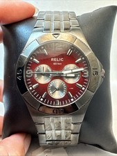fossil relic wet watch for sale fossil relic wet watch for sale Sarasota