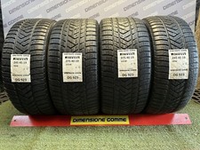 Gomme pirelli 275 usato  Mazara del Vallo