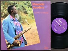 PHAROAH SANDERS Heart Is A Melody LP THERESA TR 118 US 1983 JAZZ Idris Muhammad segunda mano  Embacar hacia Argentina