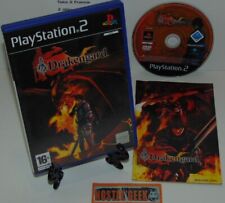 Drakengard playstation ps2 d'occasion  Saint-Antoine-de-Breuilh