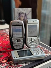 Nokia 6600, Nokia 6630 e Nokia 6681 comprar usado  Enviando para Brazil