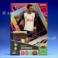 Panini adrenalyn 2025 for sale  YORK