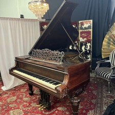 Antique knabe grand for sale  Lilburn