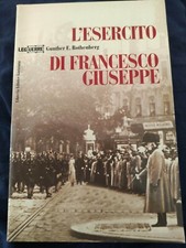 Esercito francesco giuseppe usato  Arezzo