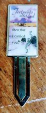 Footprints sand metal for sale  HAVERHILL