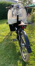 Bakfiets cargo long gebraucht kaufen  Bad Bramstedt