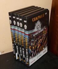 Dvd campioni juventus usato  Settimo Torinese