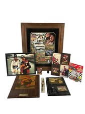 Lot nascar memorabilia for sale  Atlanta