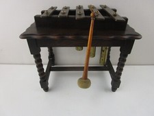 Vintage glockenspiel xylophone for sale  DARVEL