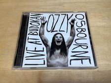 OZZY OSBOURNE - Live At Budokan CD 2002 Epic comprar usado  Enviando para Brazil