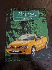 Renault megane cabrio usato  Macomer