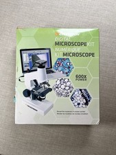 Celestron digital microscope for sale  NORTHAMPTON