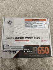 Msi mpg b650i for sale  DIDCOT
