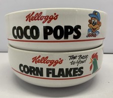 Kellogs cereal bowl for sale  LINCOLN