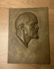 Kunstguss lenin ddr gebraucht kaufen  Erfurt