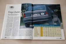 Auto Motor Sport AMS 03/1994 Tips für Opel Kadett E Gebrauchtwagenkäufer - ein i comprar usado  Enviando para Brazil