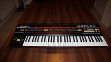 Roland juno analogue for sale  COVENTRY