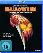 Halloween nacht grauens gebraucht kaufen  Berlin