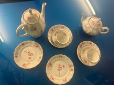 Kaffee geschirr königszelt gebraucht kaufen  Leer (Ostfriesland)