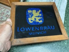 Vintage lowenbrau munich for sale  Ballston Lake