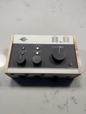 Universal audio volt2 for sale  BISHOP'S STORTFORD