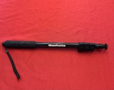 Monopie y poste fotográfico Manfrotto Compact Xtreme 2 en 1 excelente estado segunda mano  Embacar hacia Mexico