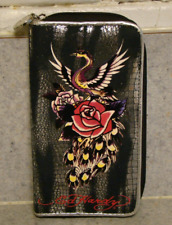 ed hardy wallet for sale  Valencia