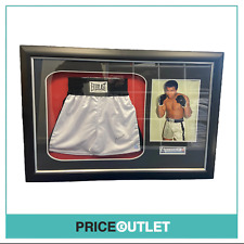 Autographed muhammad ali for sale  CHELTENHAM