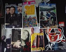 Rockerilla rivista musica usato  Palermo