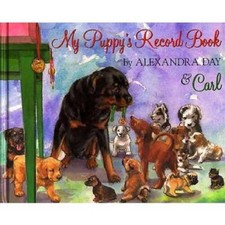Puppy record book for sale  Montgomery
