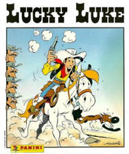 Panini lucky luke d'occasion  Soissons