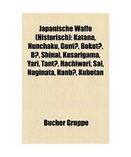 Japanische waffe katana gebraucht kaufen  Trebbin