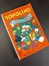 Fumetto topolino libretto usato  Italia