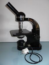 Antico microscopio ernst usato  Italia