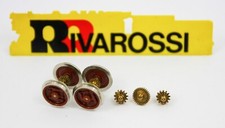 Rivarossi assali ruote usato  Castelfranco Veneto