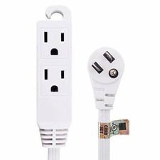 Flat angle plug for sale  Los Angeles