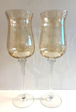 Duo photophores vases d'occasion  Expédié en Belgium
