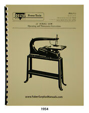 Delta scroll saw for sale  Goddard