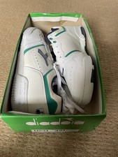 diadora vintage trainers for sale  CHARD