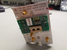 Rohde schwarz sms for sale  LONDON