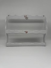 Shabby chic wandregal gebraucht kaufen Shabby chic wandregal gebraucht kaufen  Schrozberg
