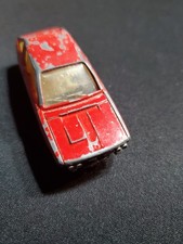 Majorette renault rouge d'occasion  Josselin