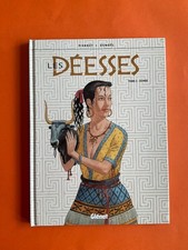 Denoel deesses tome d'occasion  Nancy-
