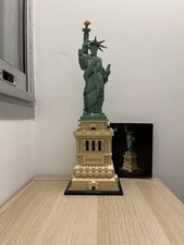 Lego statue liberté d'occasion  Nice-